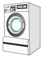 防虫対策にドライクリーニングも!