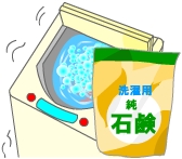 黄ばみの原因は石鹸