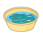 漬け込み洗い