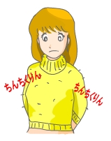 ウールは縮む