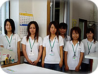 本店(150号店)店舗スタッフ一同