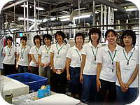 本店(150号店)作業スタッフ一同