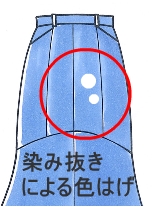 染み抜き