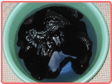 色落ち注意