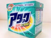 弱アルカリ洗剤