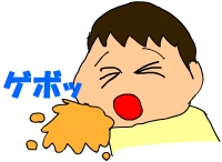 ノロウイルスの二次感染を防ごう!