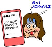 ノロウイルスの消毒方法は知っておくと二次感染を回避できるかも!