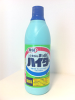 塩素系漂白剤