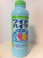 粉末タイプの酸素系漂白剤